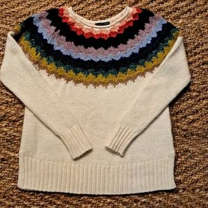 American Eagle Outfitters Wool Blend Sweater